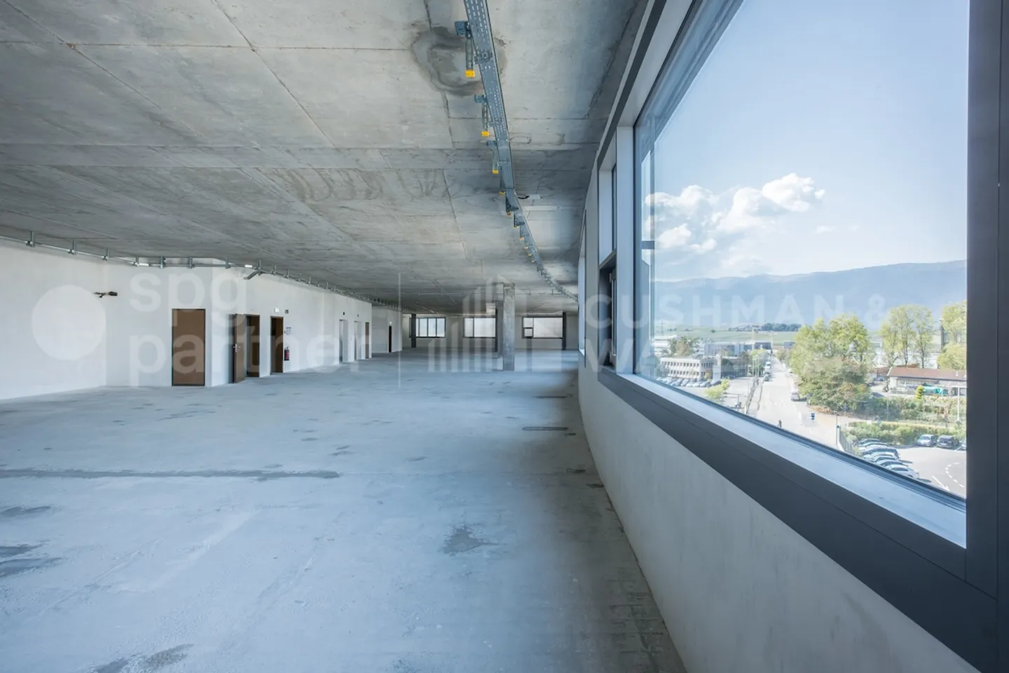 Atrium Park - Mixed-use spaces divisible from 300 m² - Photo 6 of 9