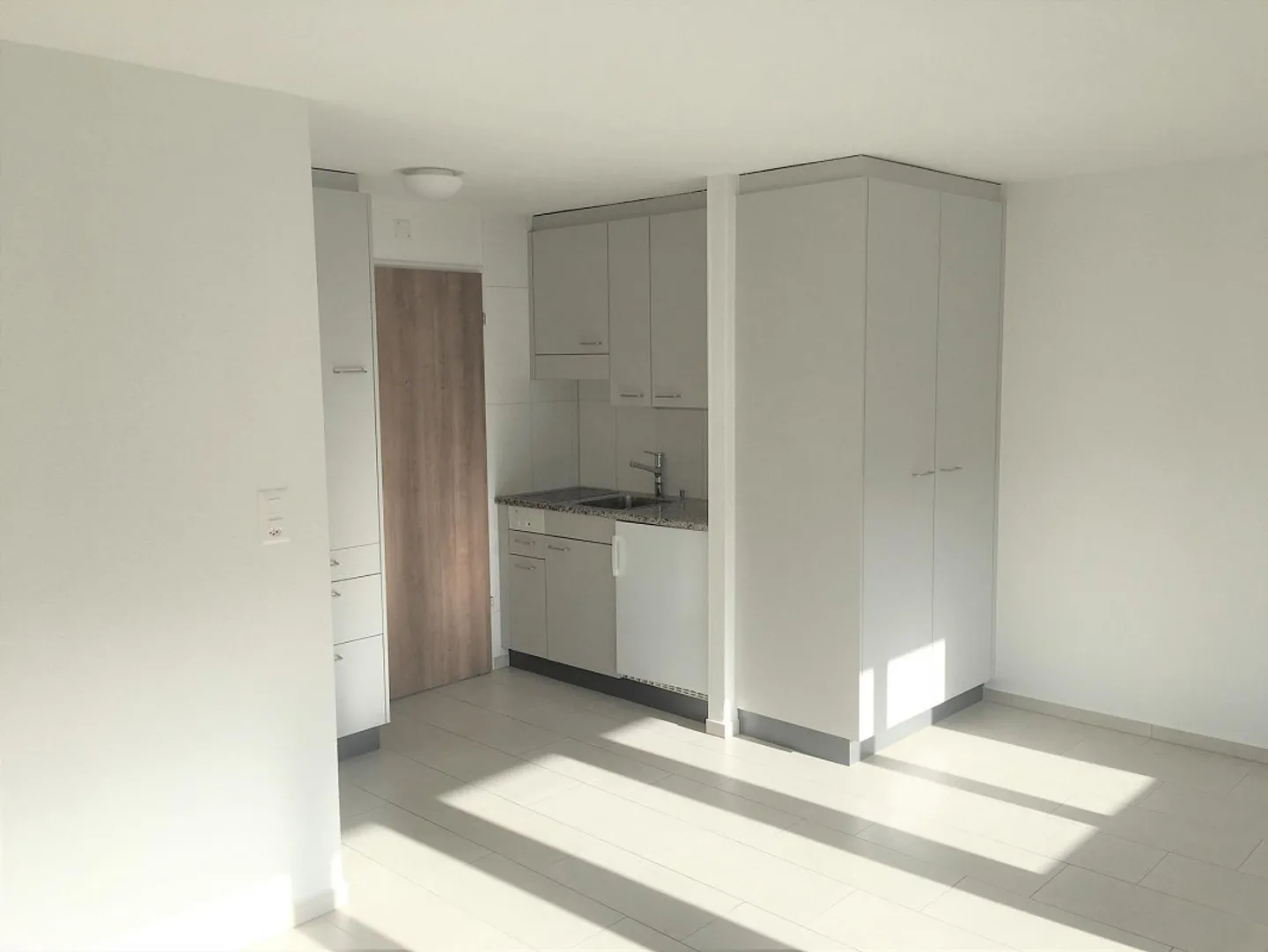 Appartement 1 pièce dans le quartier de Länggass - Photo 1 sur 5