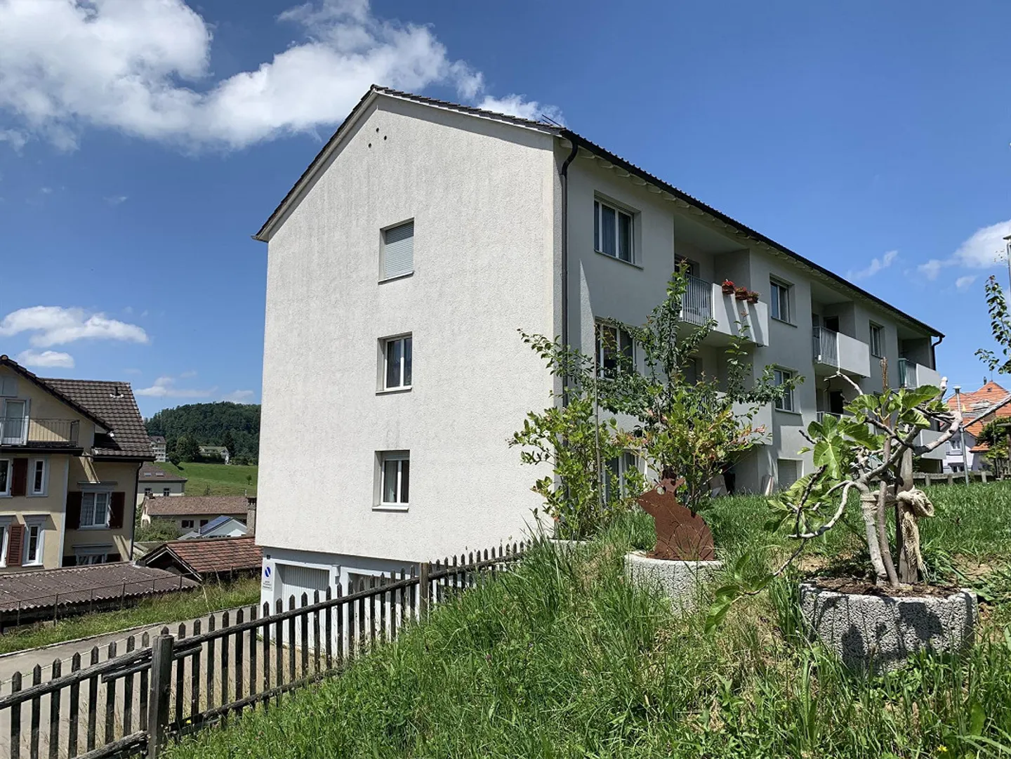 Elegante 4.5 Zimmer Wohnung - Foto 13 von 13