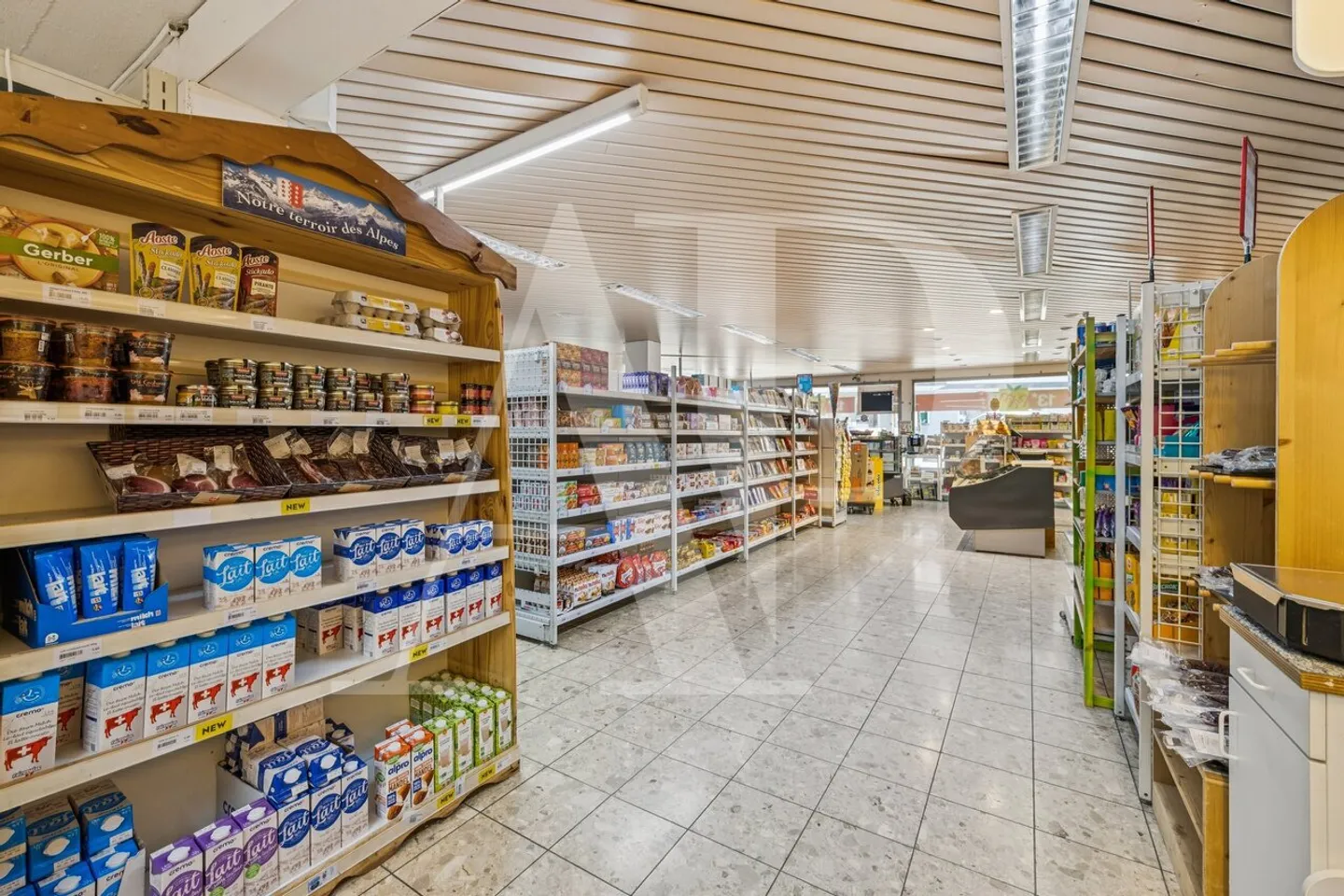 Espace Commercial à Champéry - Photo 15 sur 19