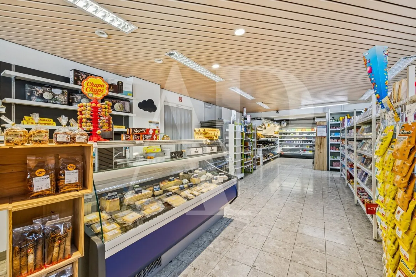 Espace Commercial à Champéry - Photo 17 sur 19