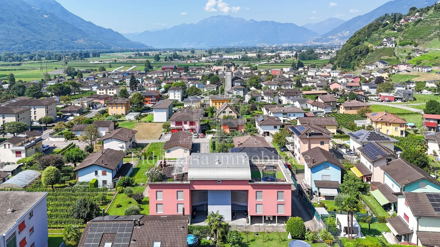 CUGNASCO-GERRA - La soluzione perfetta per chi ama la praticità - Foto 10 di 10