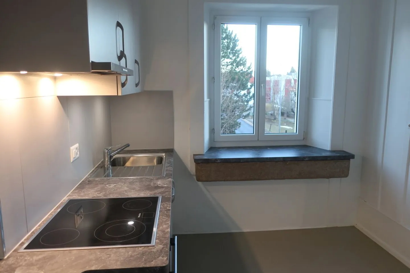 Appartement avec 3 Chambres - Photo 1 sur 4