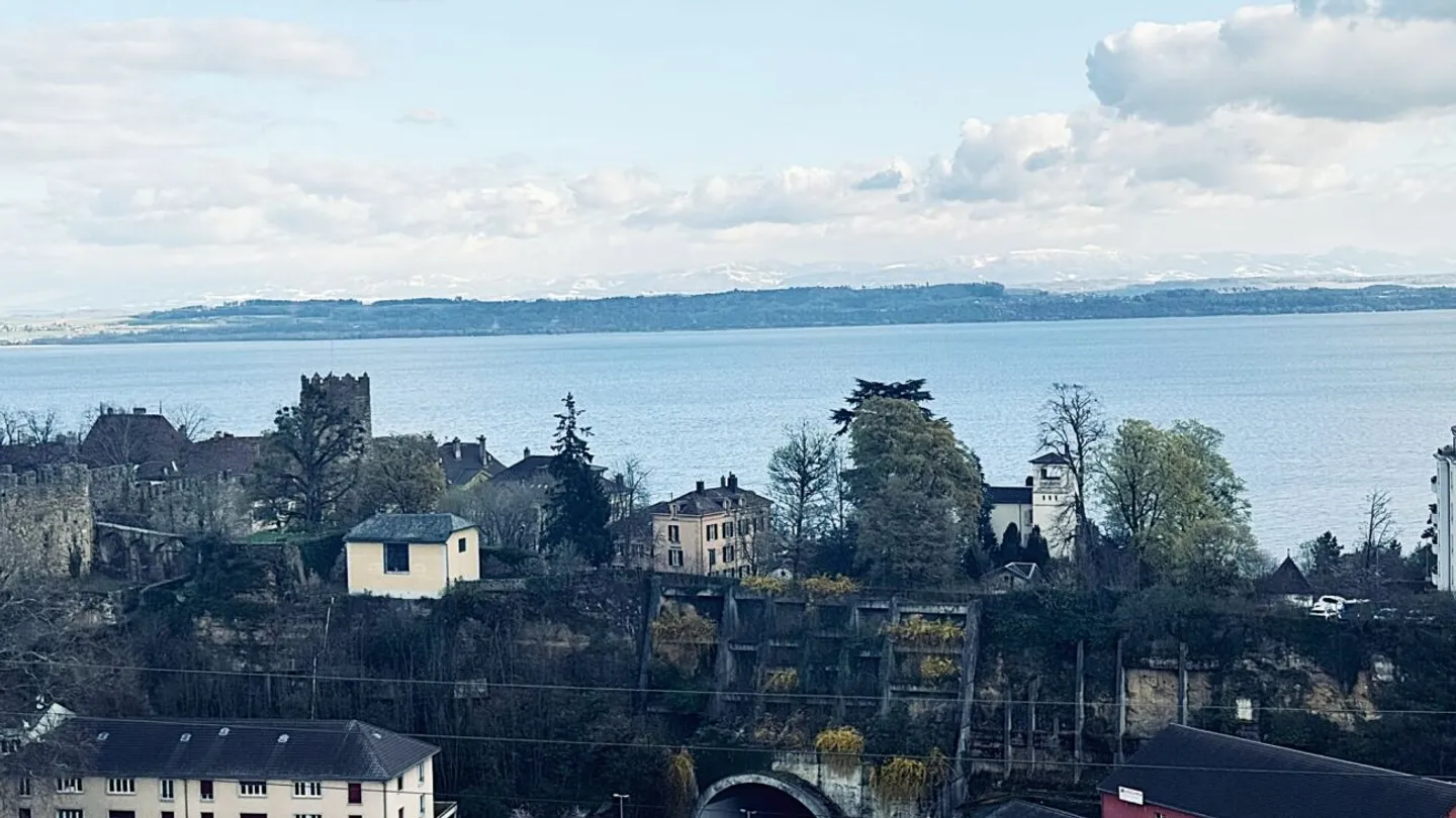 High Standard Apartment in the City Center of Neuchâtel - Photo 13 of 17