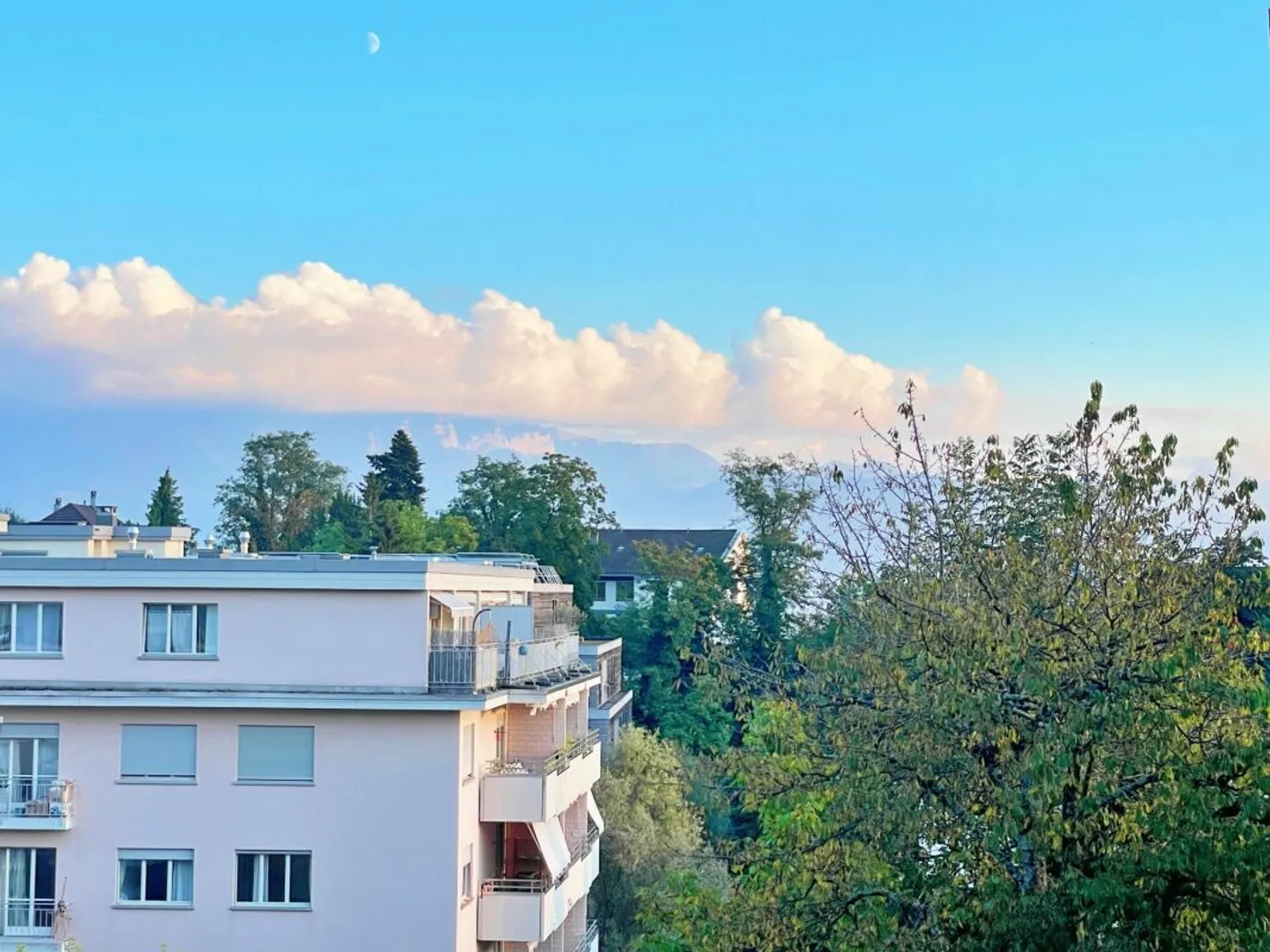 2,5-Zimmer-Wohnung Lausanne Ost - Foto 1 von 8