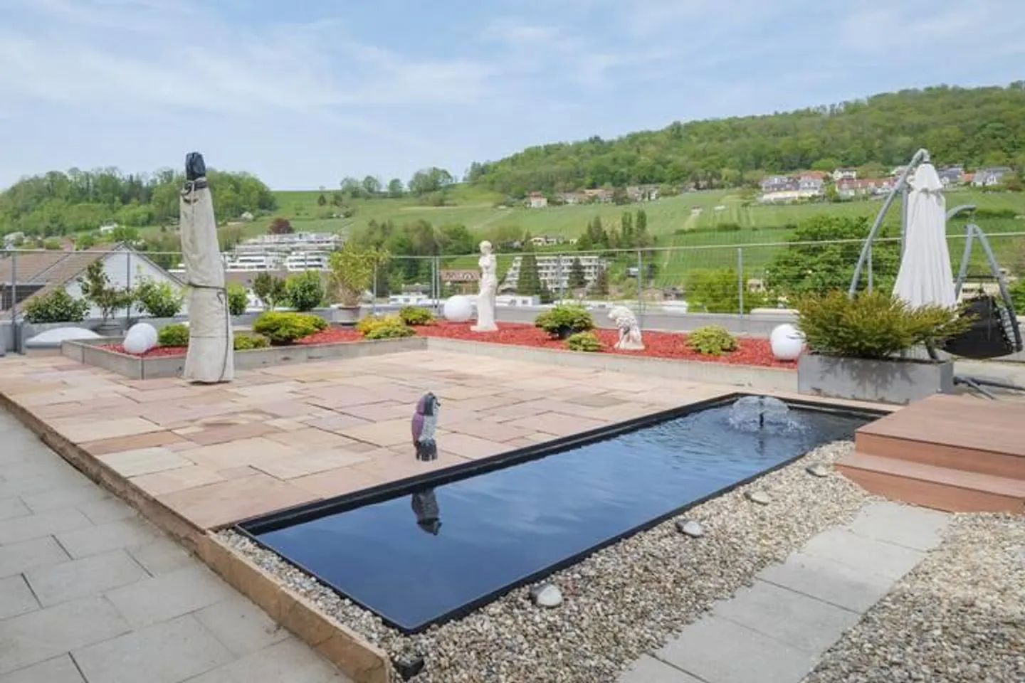 SPECTACLE DE LOFT AVEC TERRASSE MONSTRE - Photo 6 sur 9