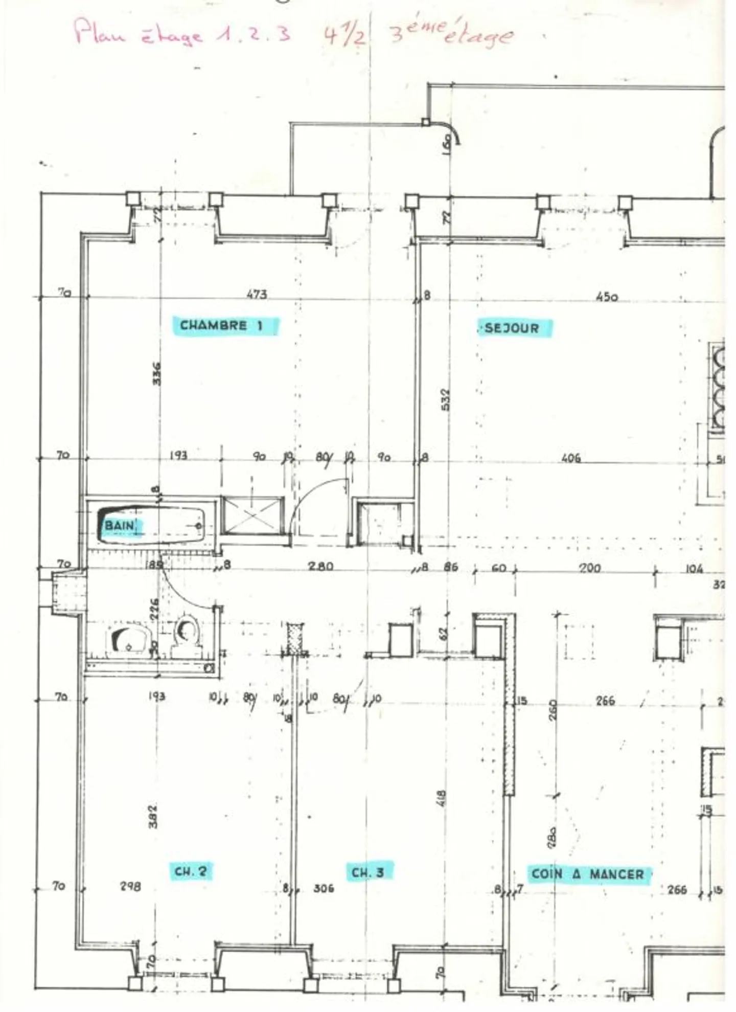 High Standard Apartment in the City Center of Neuchâtel - Photo 17 of 17