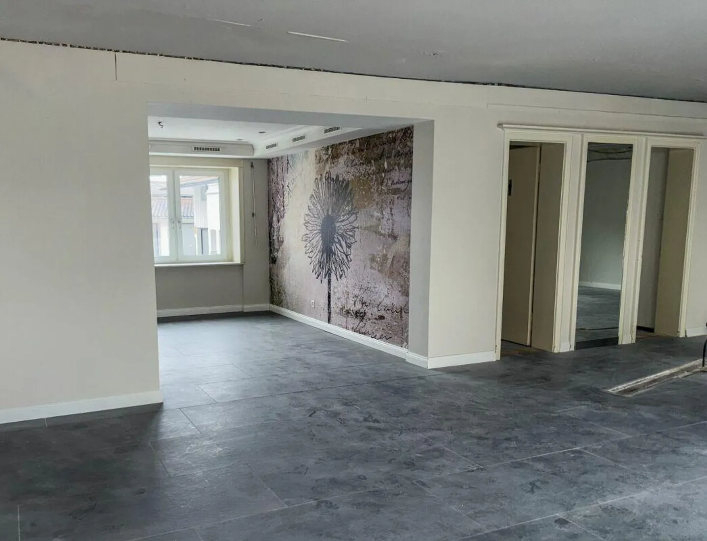 Gewerbefläche an bester Lage - direkt am Bahnhof St. Margrethen! - Foto 3 von 8