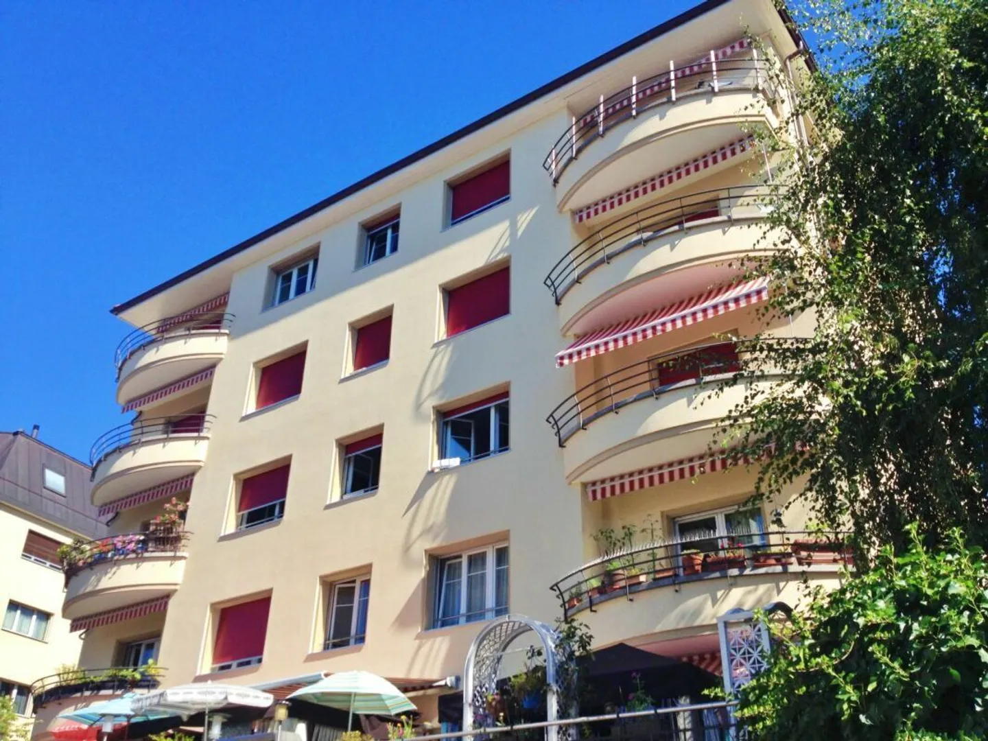 2,5-Zimmer-Wohnung Lausanne Ost - Foto 5 von 8