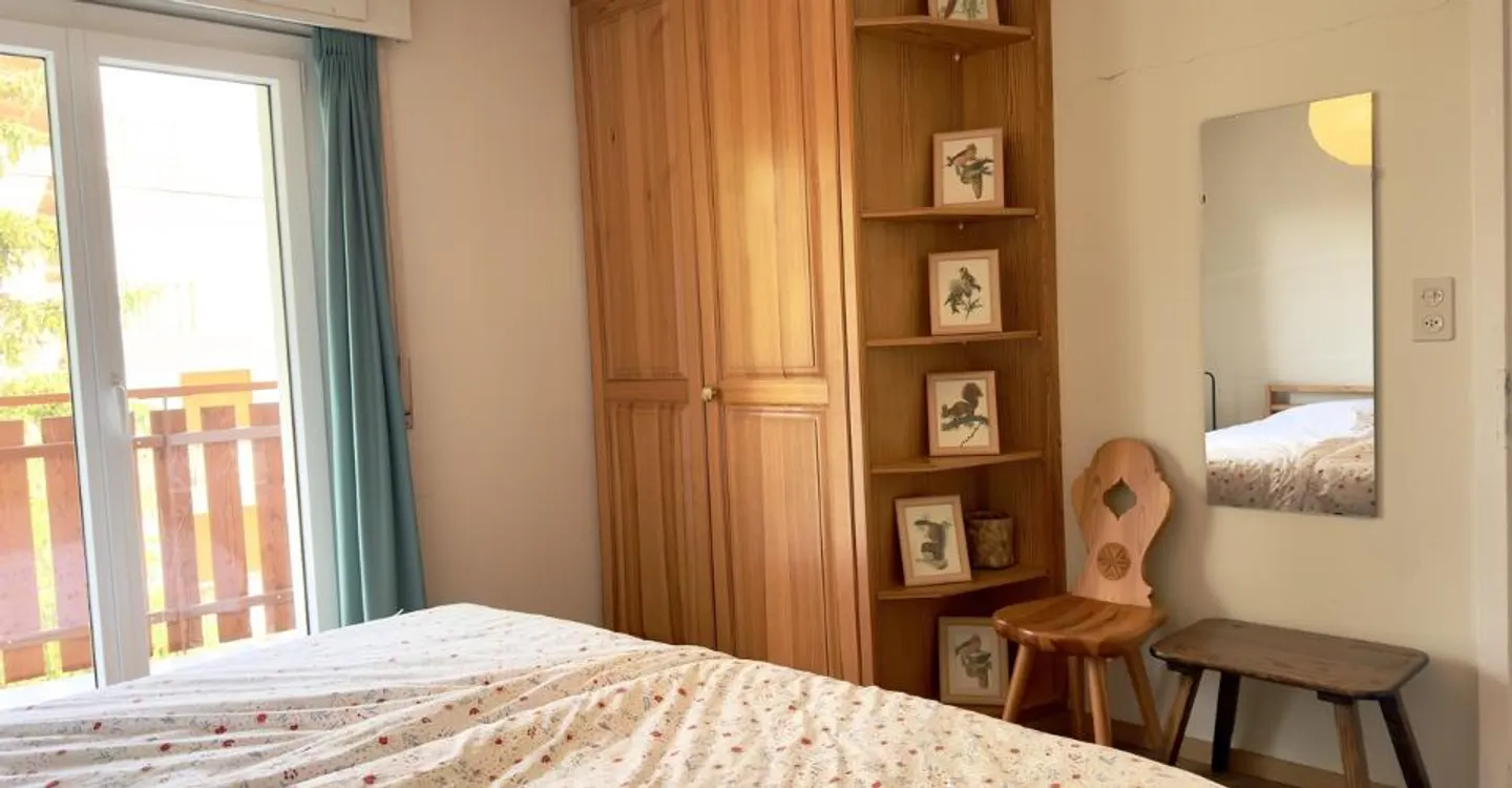Charmante Wohnung in Crans-Montana - Foto 10 von 13