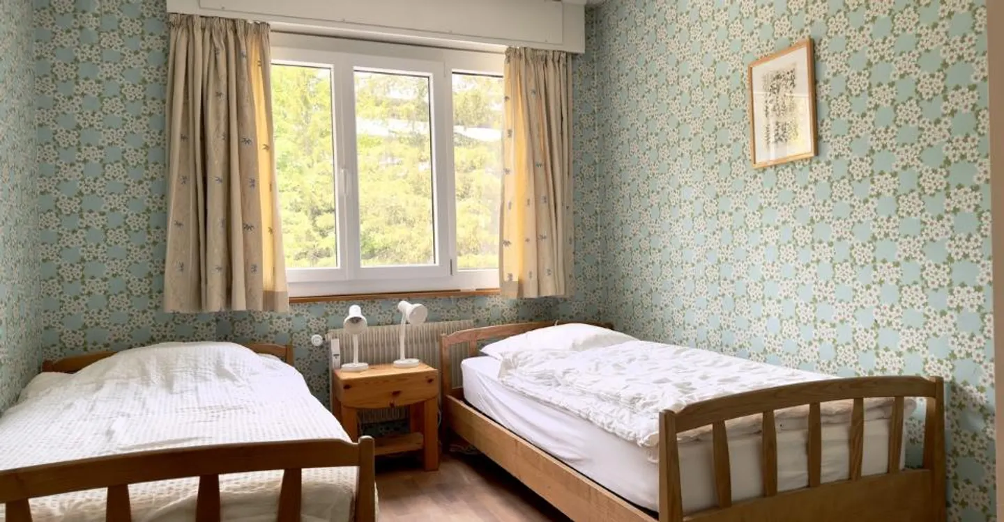 Charmante Wohnung in Crans-Montana - Foto 13 von 13