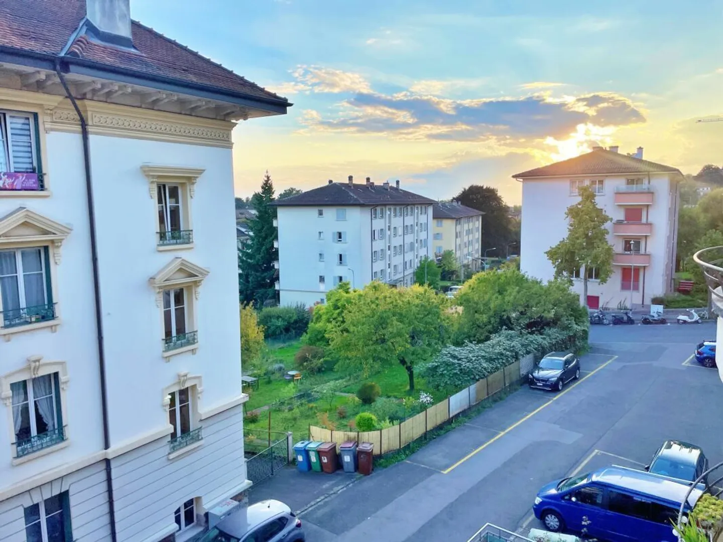 2,5-Zimmer-Wohnung Lausanne Ost - Foto 6 von 8