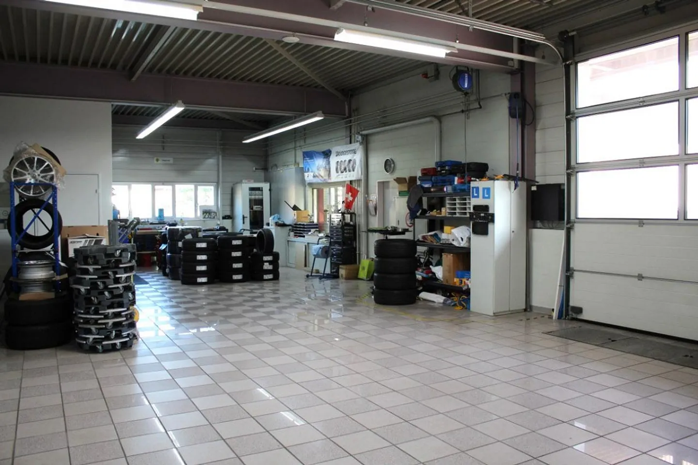 Gewerbeliegenschaft an markanter Lage! - Foto 5 von 12