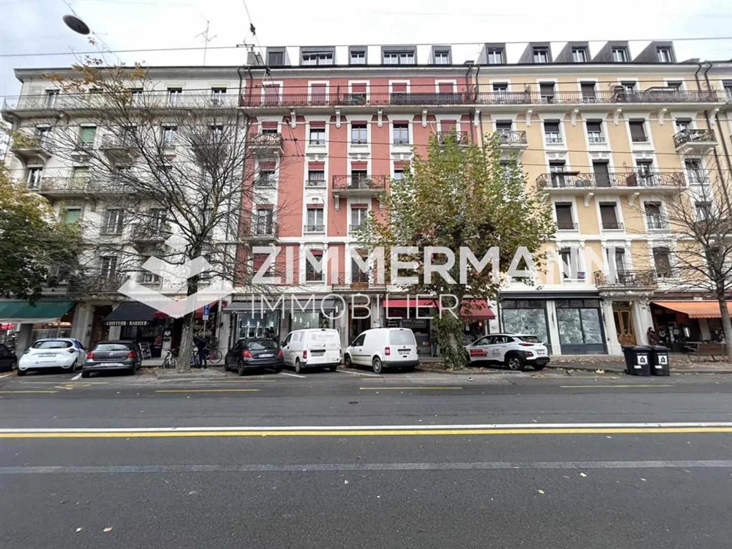 Ufficio Luminoso a Plainpalais - Foto 1 di 11