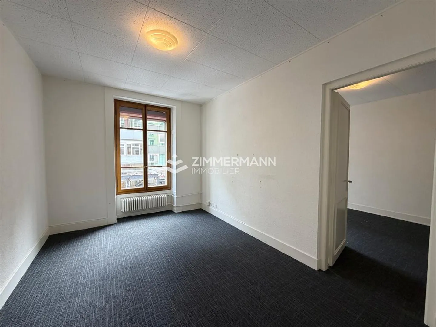 Ufficio Luminoso a Plainpalais - Foto 3 di 11