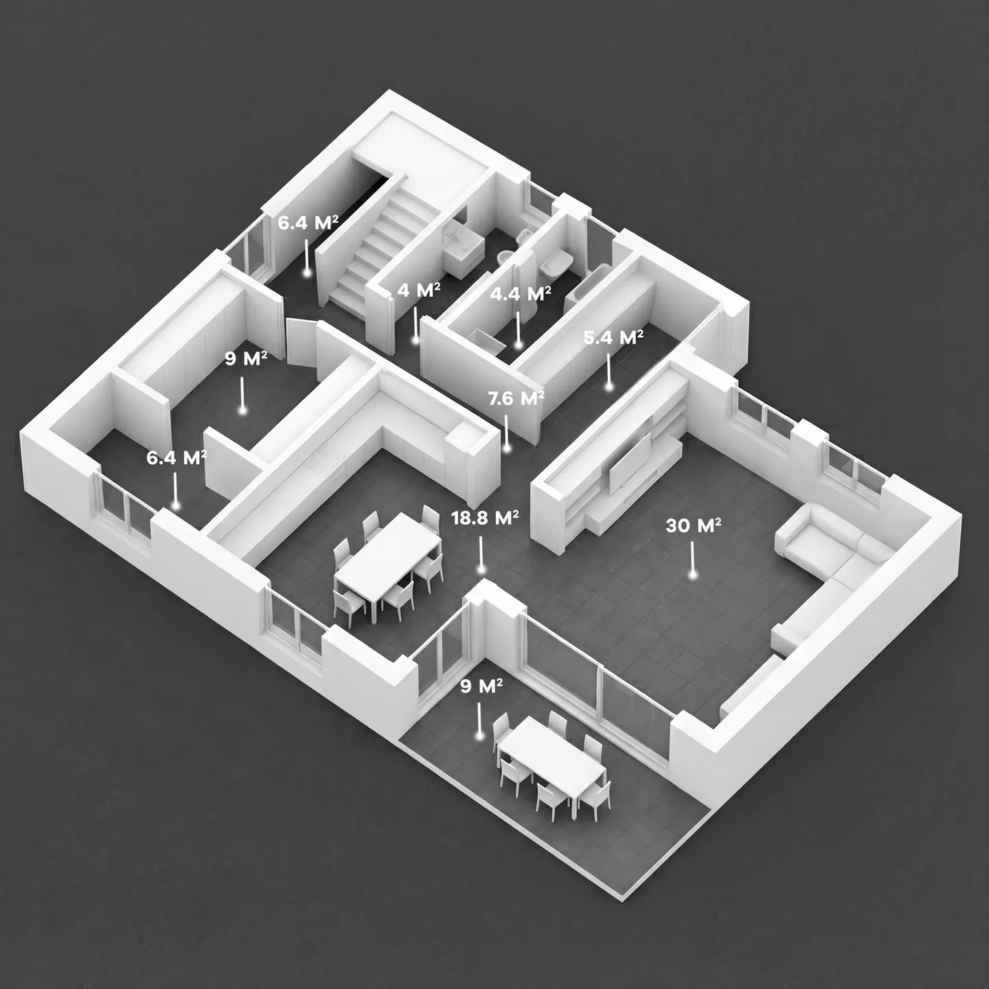 Volume, Space, Light and Nature - Photo 9 of 38