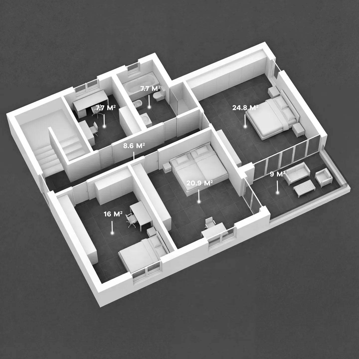 Volume, Space, Light and Nature - Photo 8 of 38