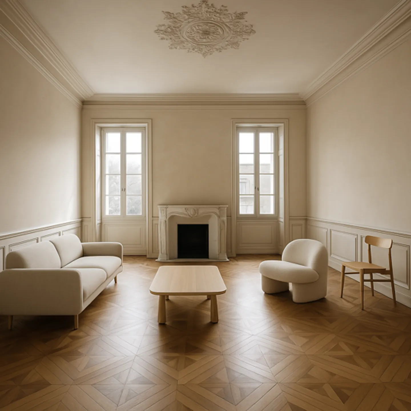 4.5 Room Apartment - Photo 3 of 3