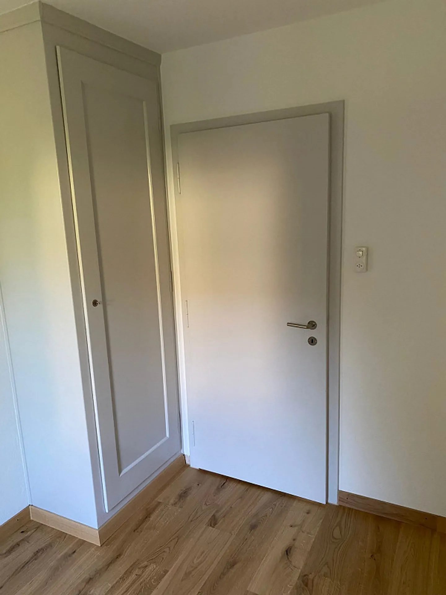 Sonnige Wohnung mit Balkon - Foto 6 von 17