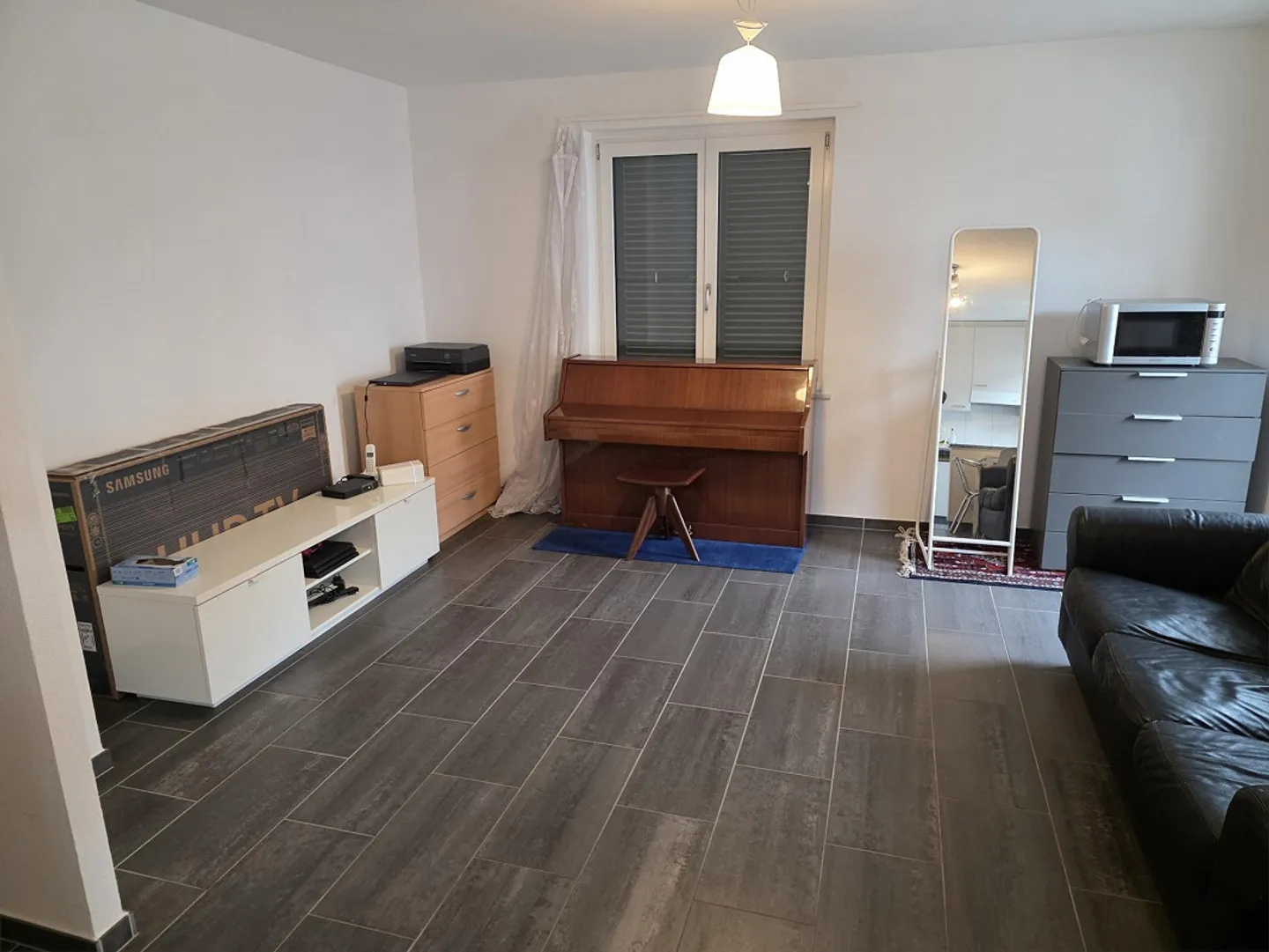 Sonnige Wohnung mit Balkon - Foto 8 von 17