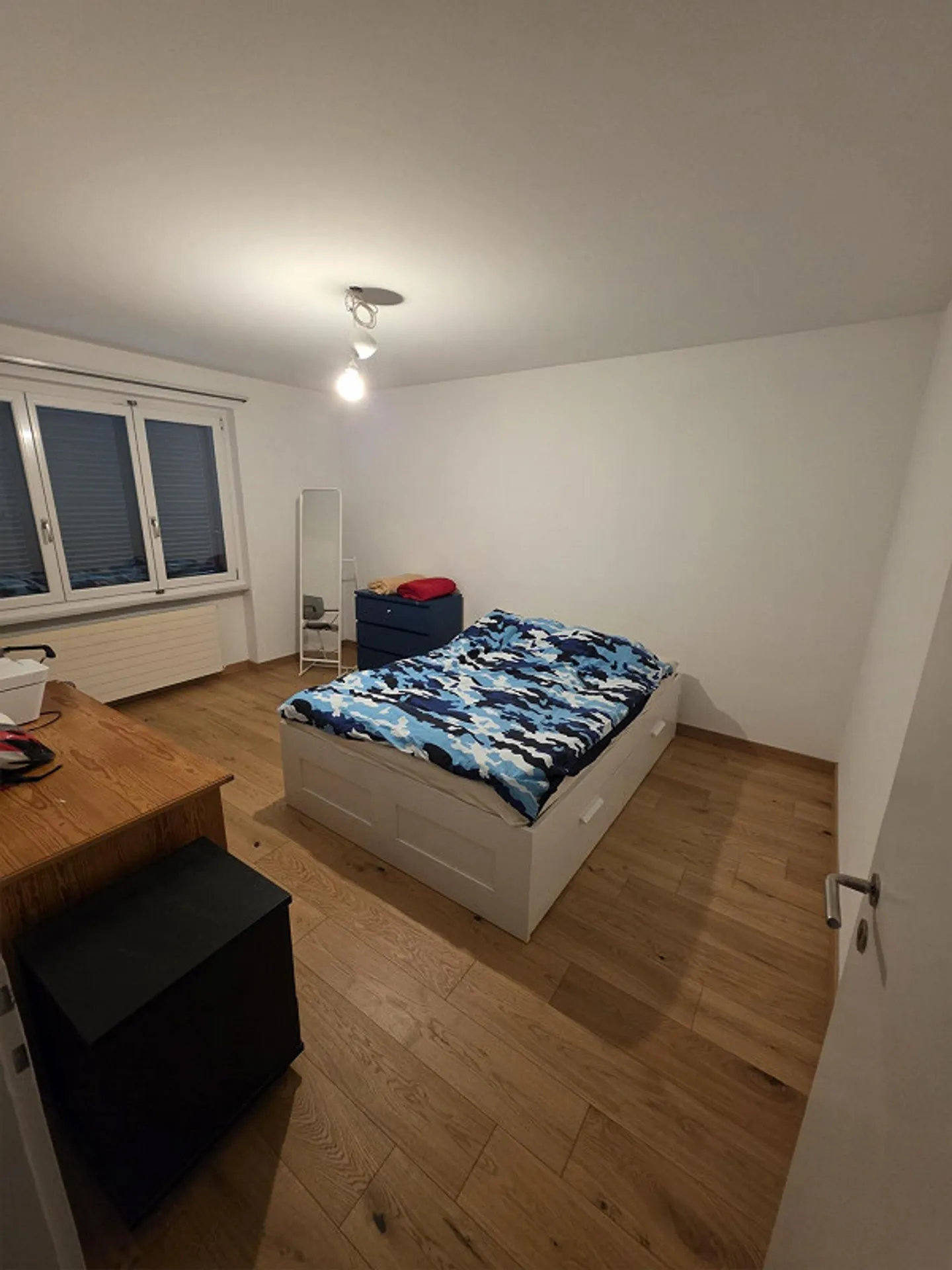 Sonnige Wohnung mit Balkon - Foto 10 von 17