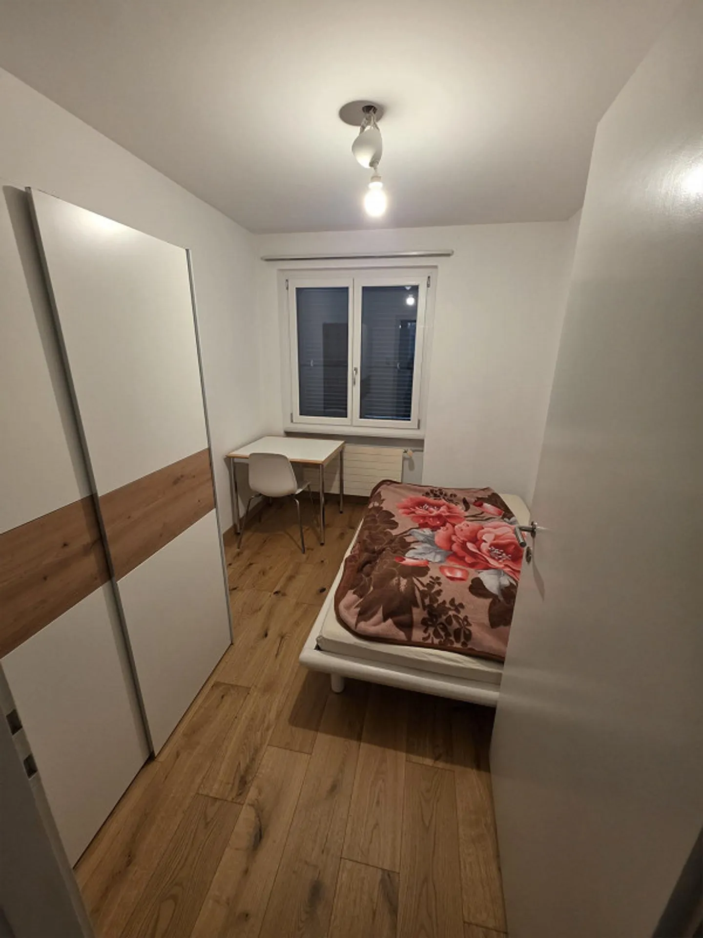 Sonnige Wohnung mit Balkon - Foto 11 von 17