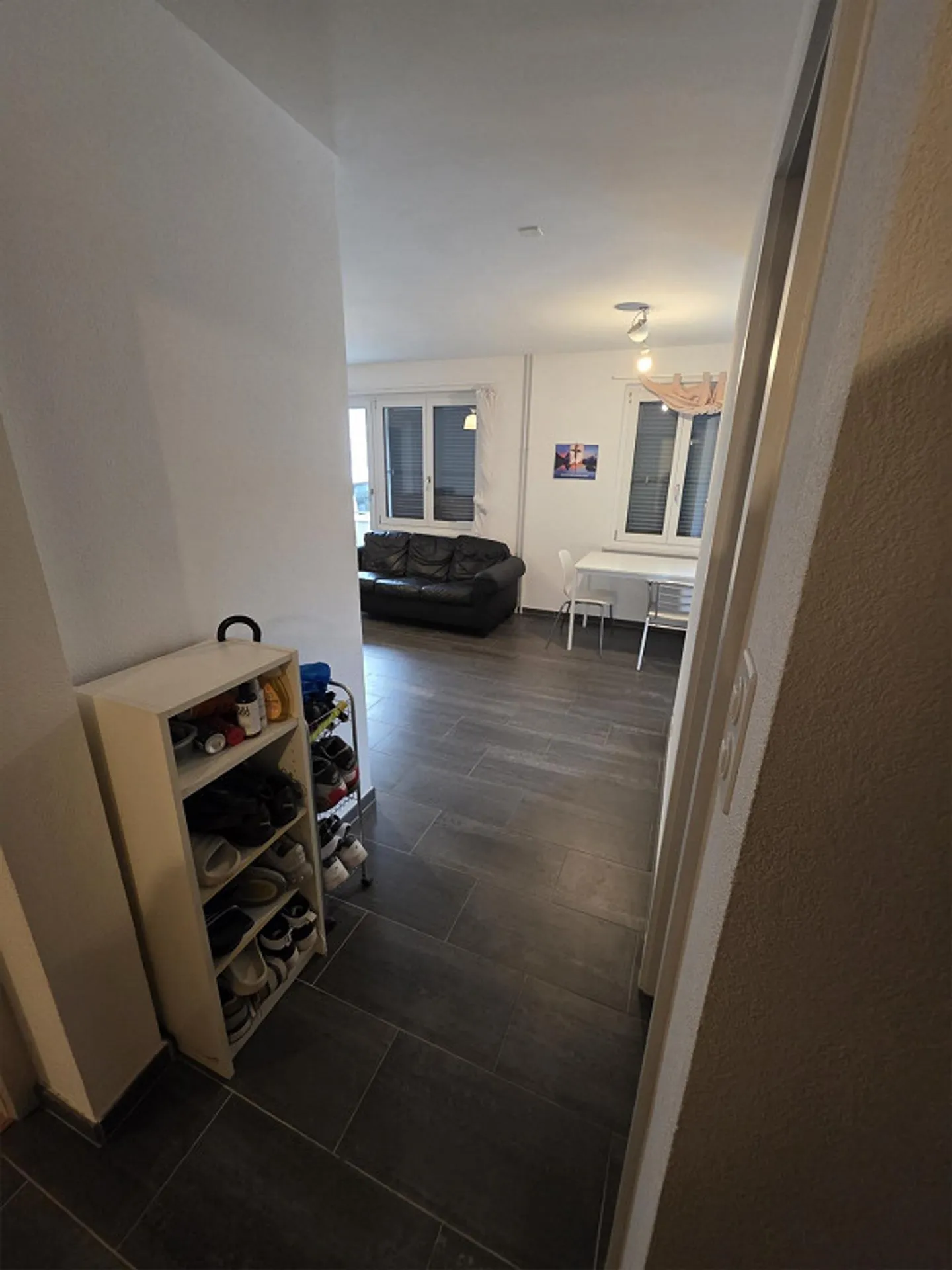 Sonnige Wohnung mit Balkon - Foto 13 von 17