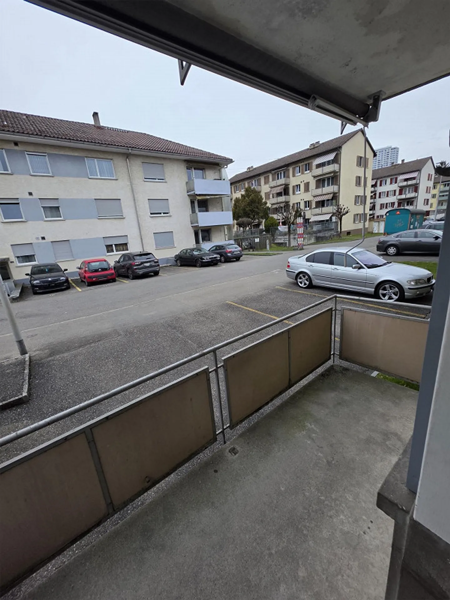 Sonnige Wohnung mit Balkon - Foto 14 von 17