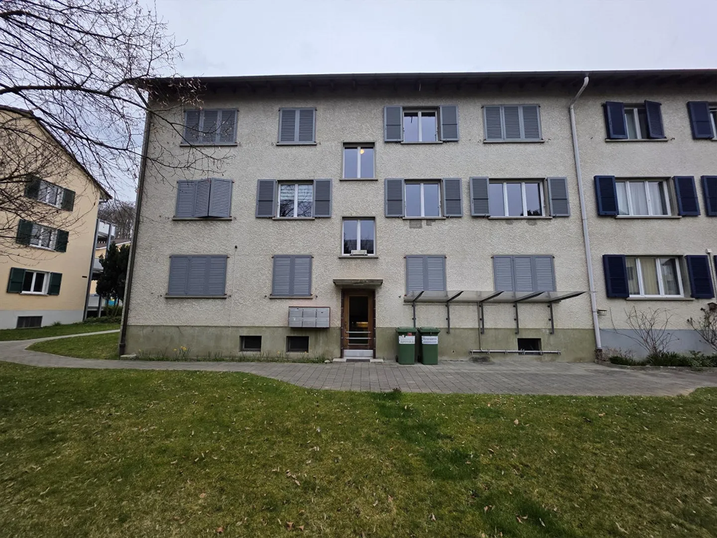 Sonnige Wohnung mit Balkon - Foto 15 von 17