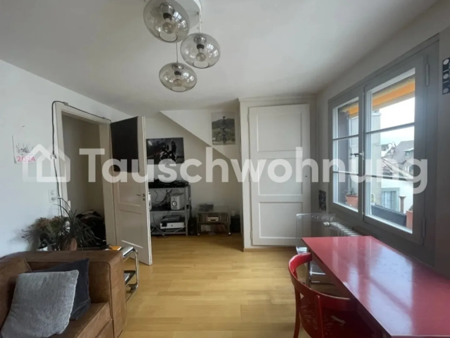Charmante Wohnung in Bern - Foto 1 von 1