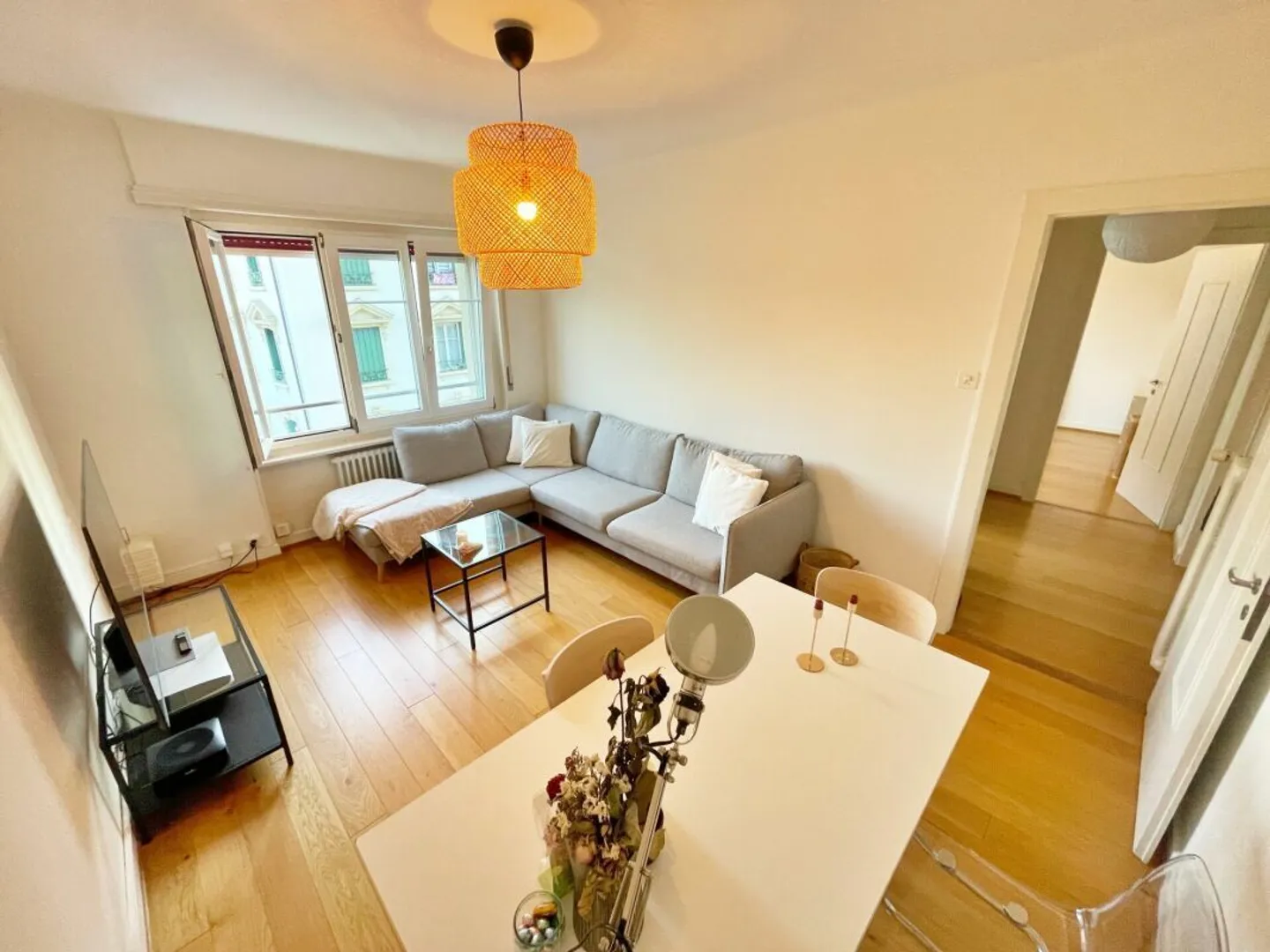 2,5-Zimmer-Wohnung Lausanne Ost - Foto 7 von 8