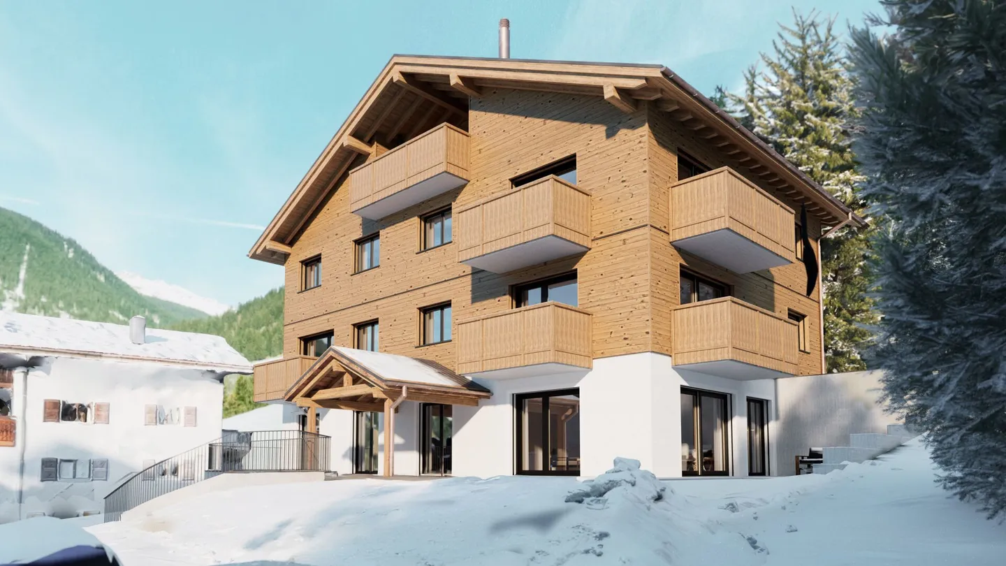 NUOVA COSTRUZIONE Malein: ultimo appartamento di 5.5 stanze | Prima abitazione - Foto 9 di 12