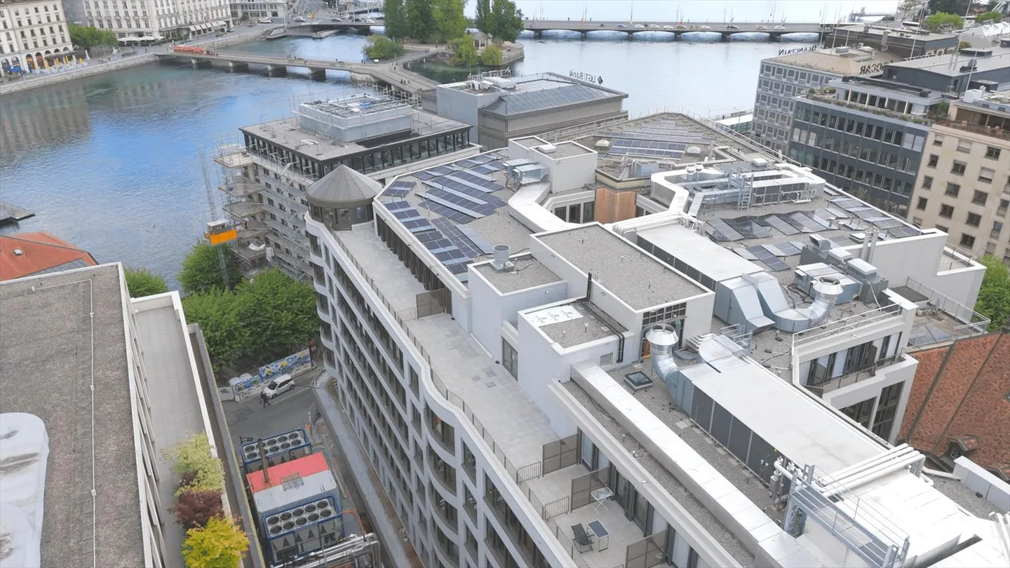 Espaces de bureau à louer au centre de Genève - Photo 3 sur 9