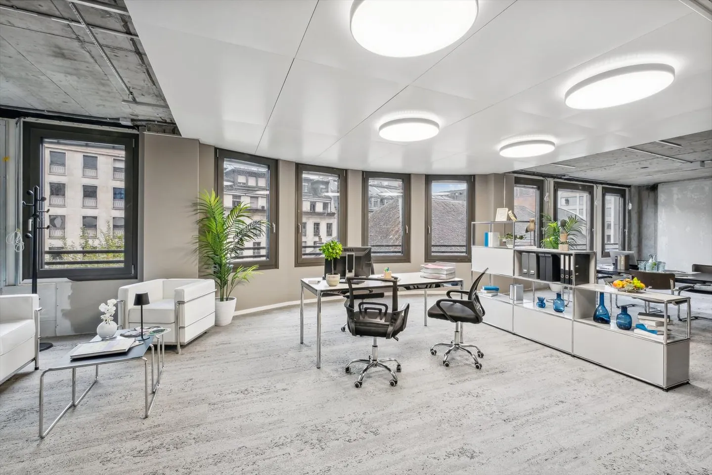 Espaces de bureau à louer au centre de Genève - Photo 5 sur 9