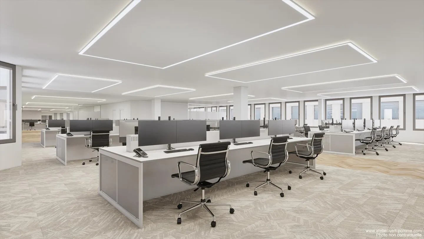 Espaces de bureau à louer au centre de Genève - Photo 6 sur 9