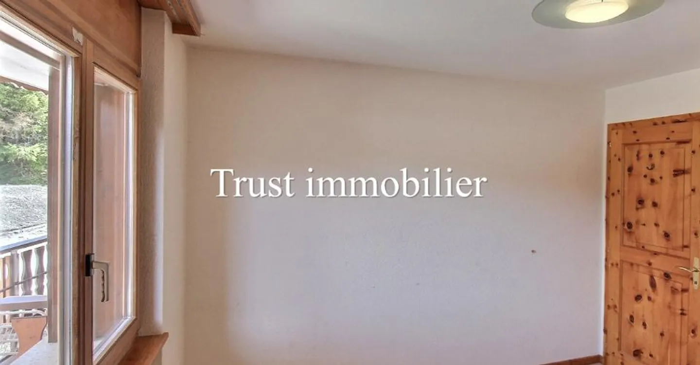 Appartement Charmant en Style Chalet - Photo 10 sur 12