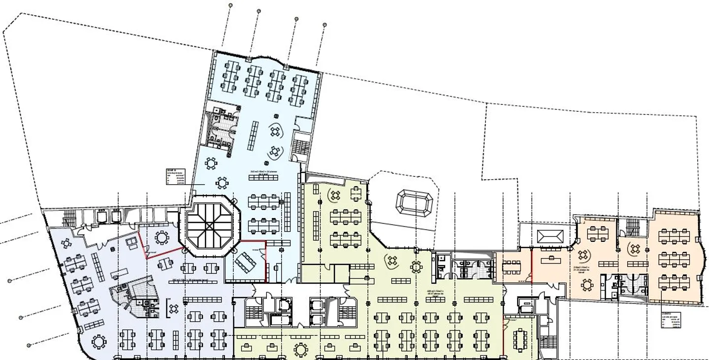 Espaces de bureau à louer au centre de Genève - Photo 9 sur 9