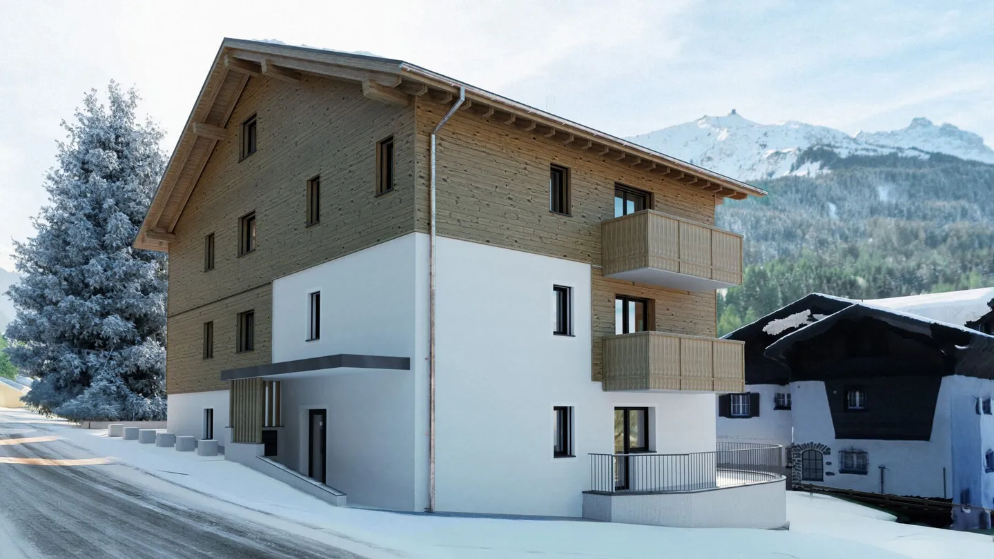 NUOVA COSTRUZIONE Malein: ultimo appartamento di 5.5 stanze | Prima abitazione - Foto 12 di 12