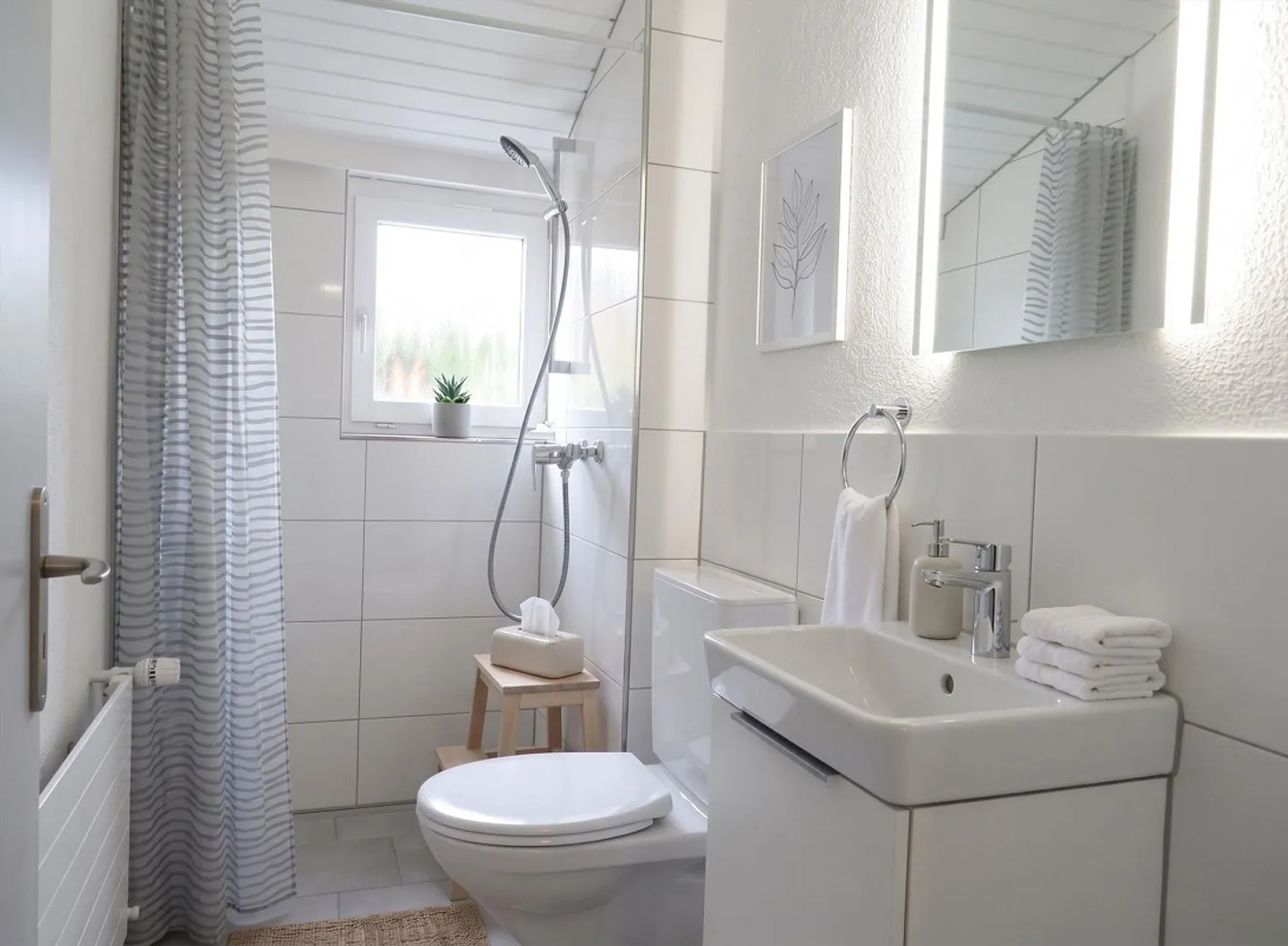 Stilvolle 3½-Zimmer-Wohnung - Foto 13 von 17