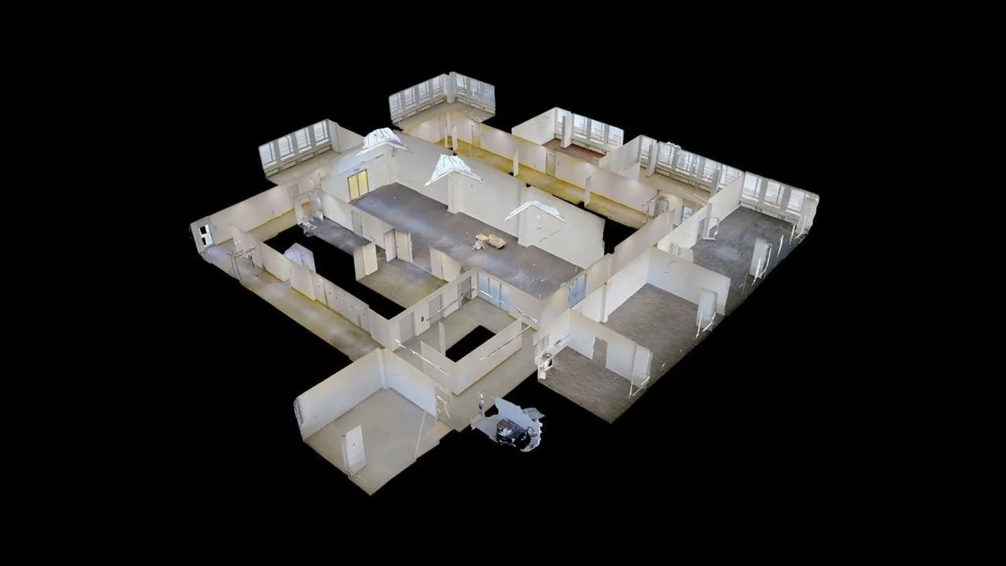 GRANDES SURFACES DE BUREAU à partir de 80m² Situé au centre, lumineux et confortable jusqu'au 28.02.2026! - Photo 6 sur 12