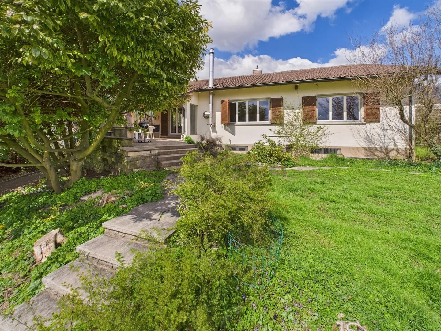 Casa singola in affitto - Foto 10 di 11