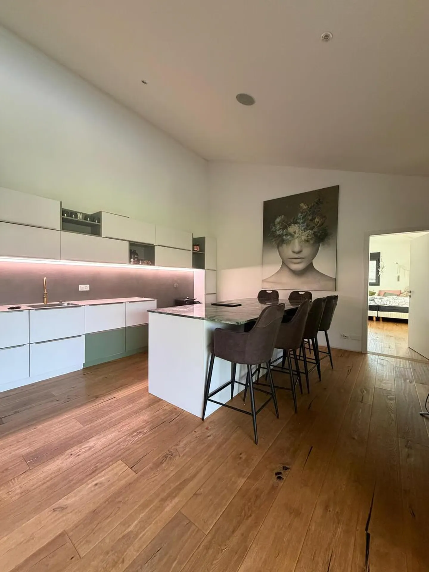 Luxury Apartment 4.5 Rooms - 135 m² - Delley-Portalban - Photo 4 of 5