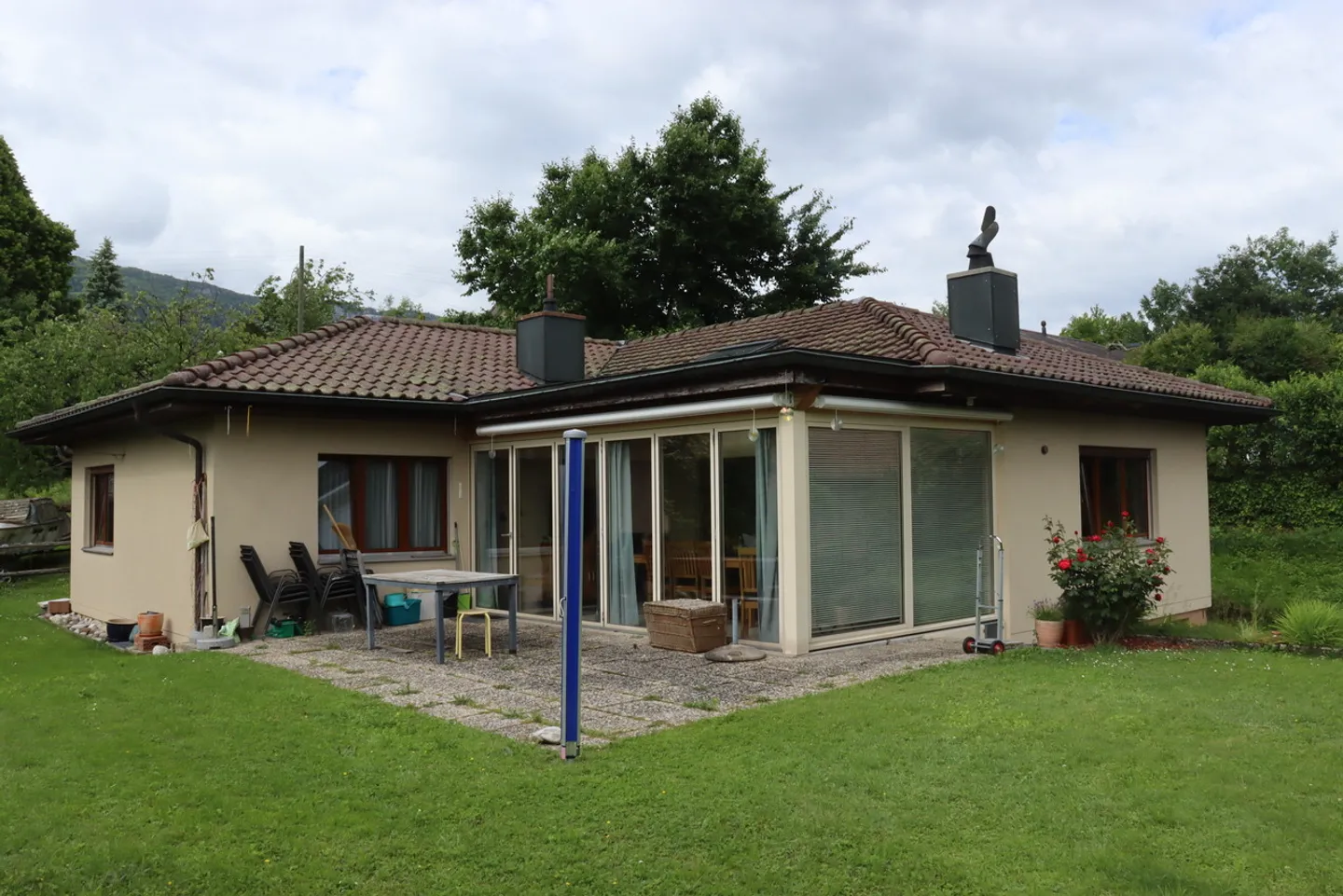 Casa singola in affitto - Foto 1 di 20
