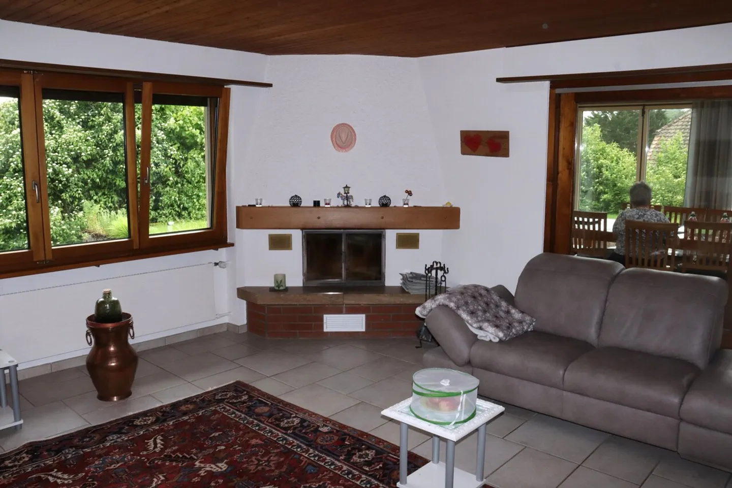 Casa singola in affitto - Foto 2 di 20