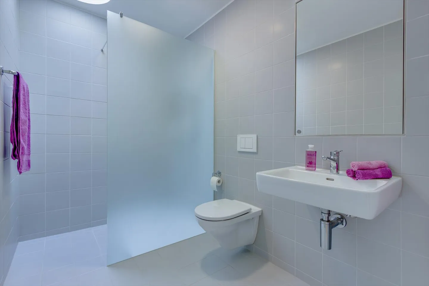 Vous cherchez un petit bijou ? Un appartement moderne pour une personne vous attend ! - Photo 6 sur 9