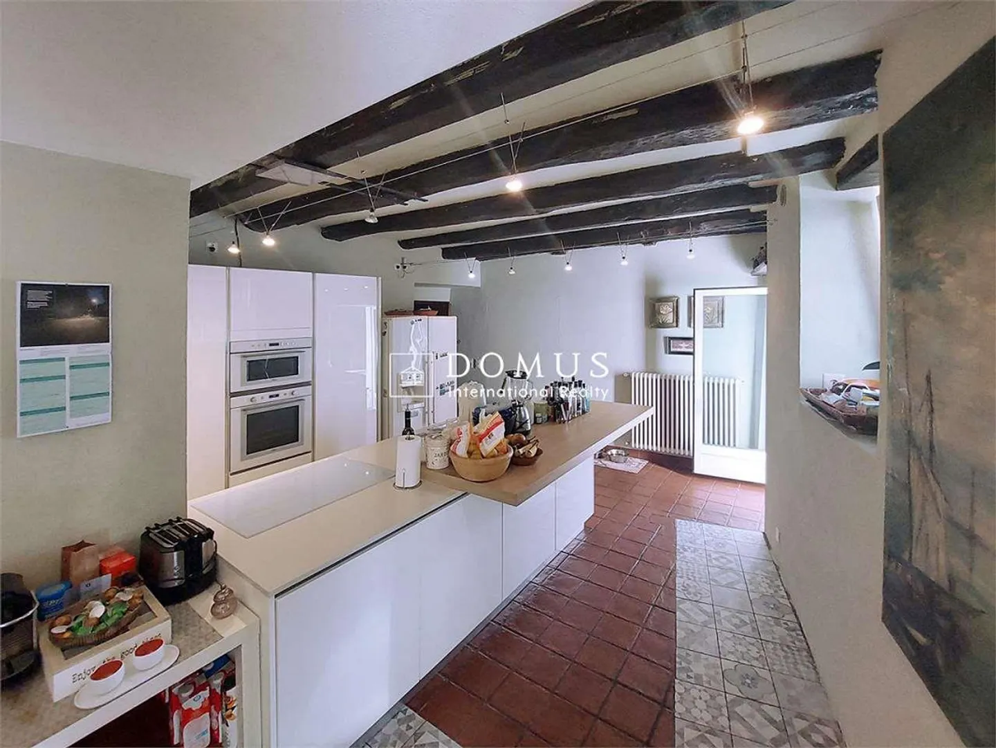 Historisches Haus in Gentilino-Collina d'Oro - Foto 4 von 13