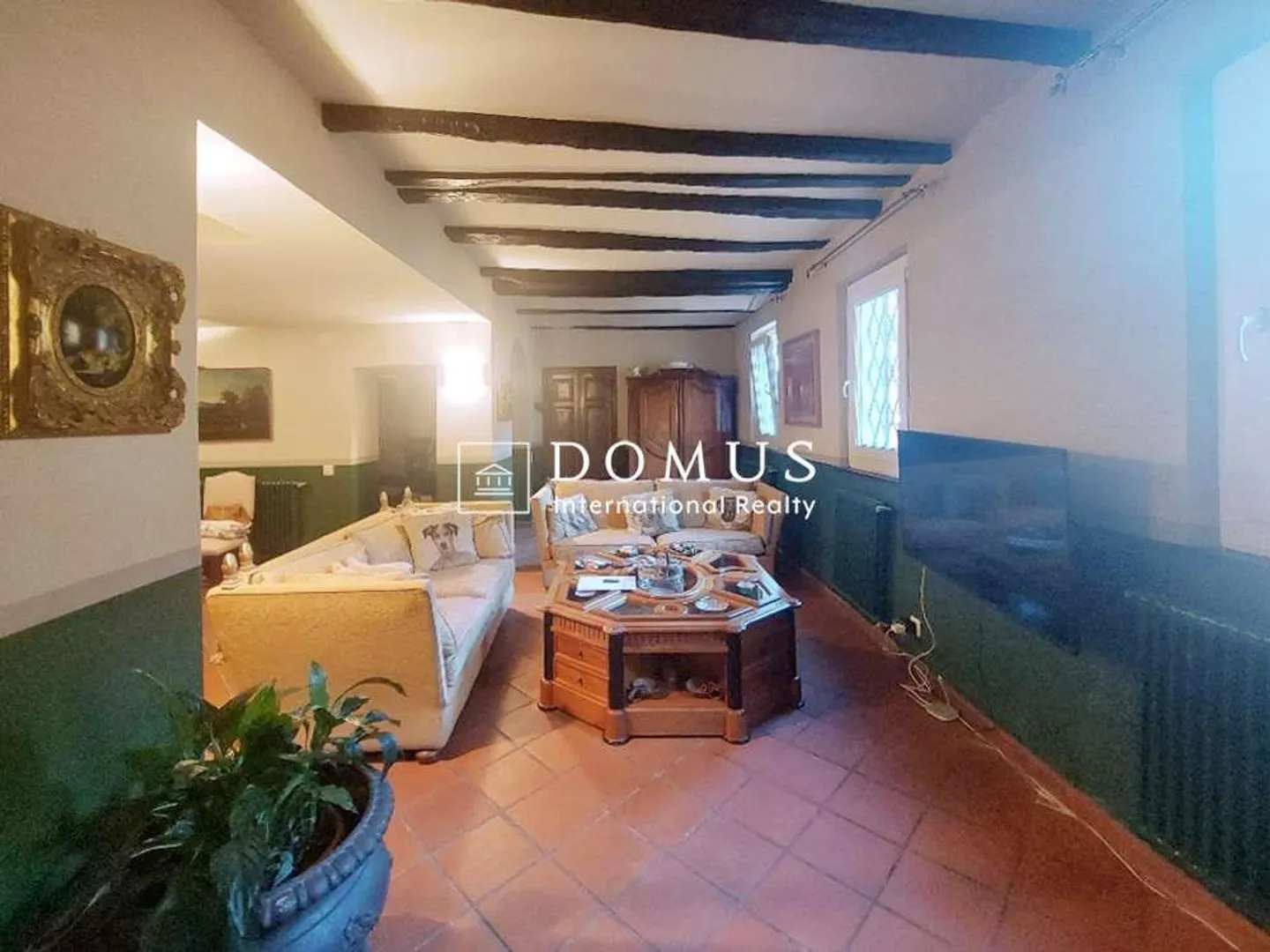 Historisches Haus in Gentilino-Collina d'Oro - Foto 7 von 13