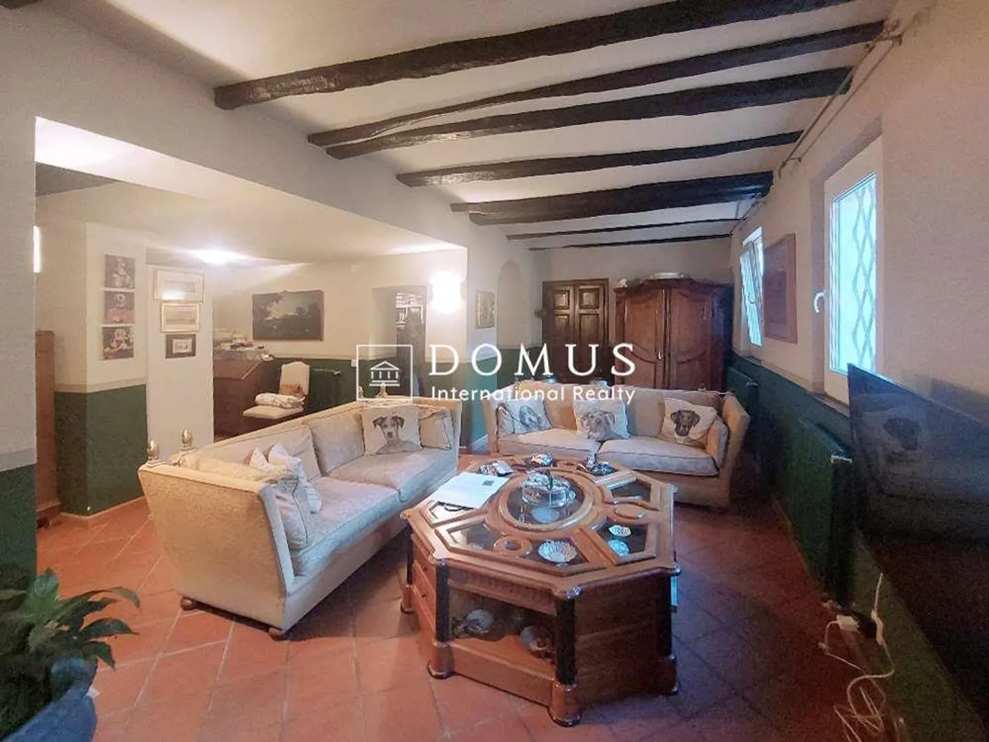 Historisches Haus in Gentilino-Collina d'Oro - Foto 6 von 13