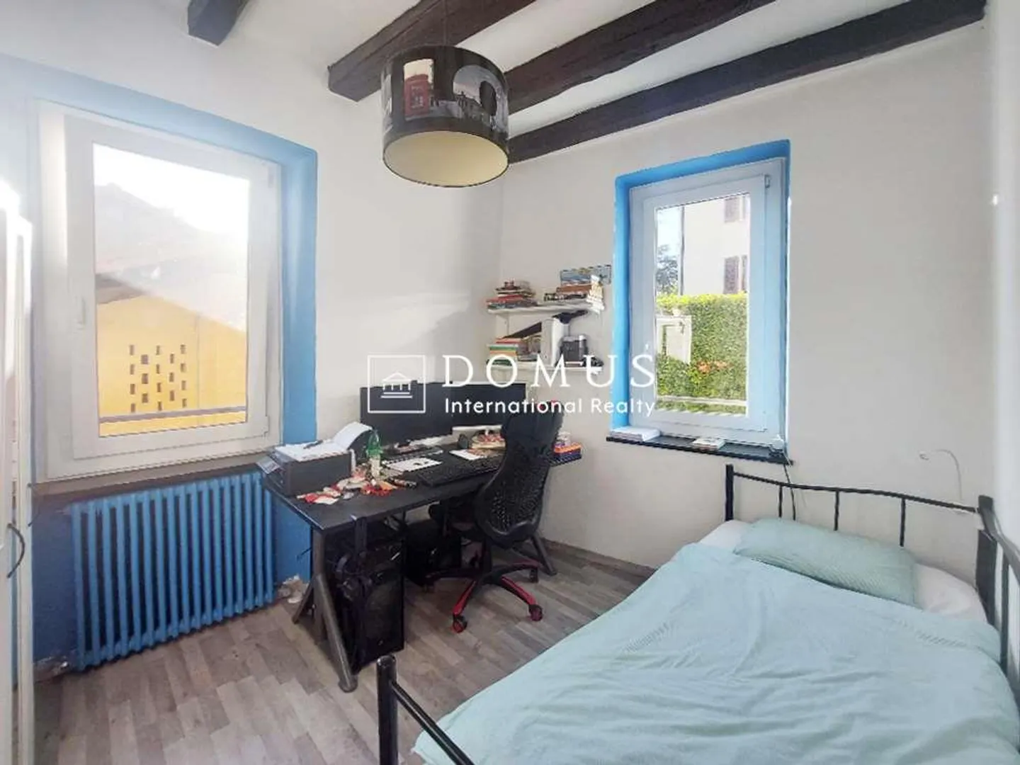Historisches Haus in Gentilino-Collina d'Oro - Foto 10 von 13