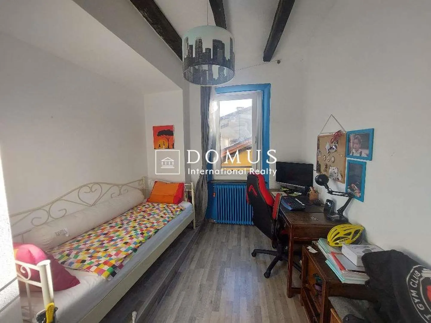 Historisches Haus in Gentilino-Collina d'Oro - Foto 12 von 13